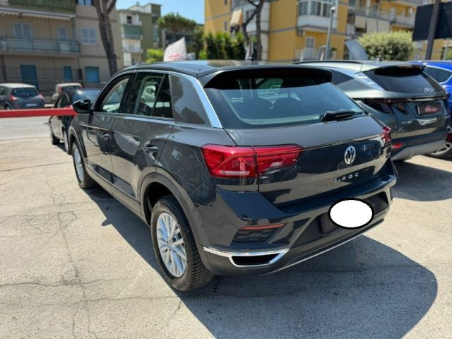 VOLKSWAGEN T-Roc usata, con Cerchi in lega