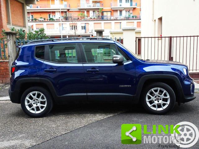 JEEP Renegade usata, con Airbag laterali