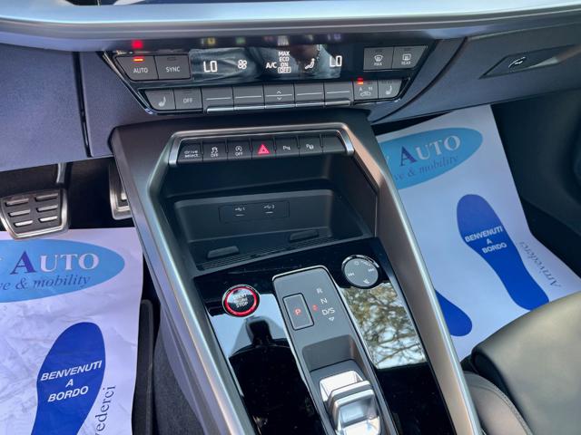 AUDI RS usata, con Park Distance Control
