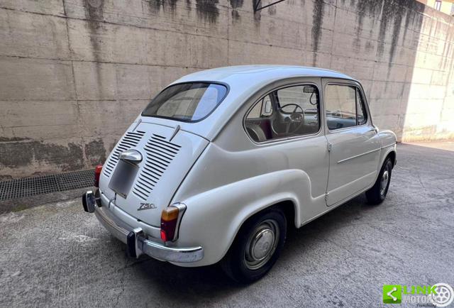 FIAT 600 usata 4