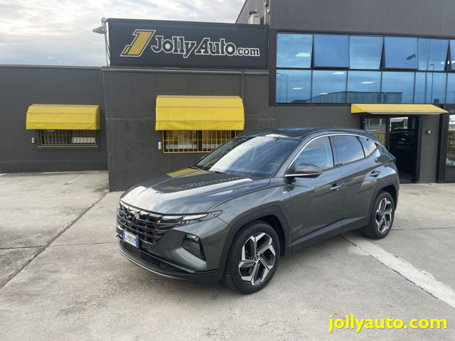 HYUNDAI Tucson usata, con ABS