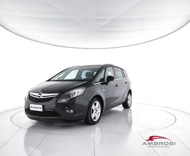 OPEL Zafira Tourer usata 0