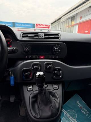 FIAT Panda usata, con MP3