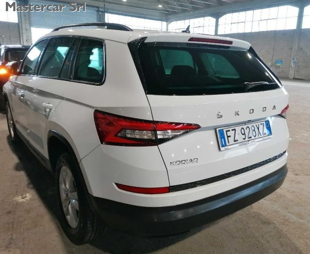 SKODA Kodiaq usata, con Airbag laterali