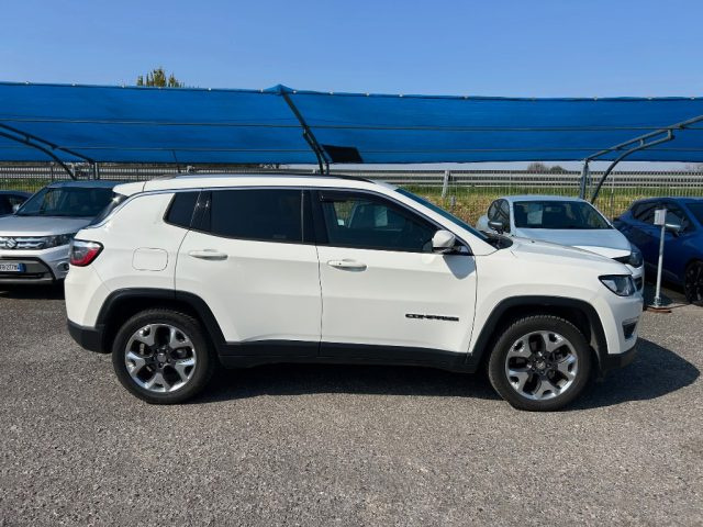 JEEP Compass usata, con Airbag laterali