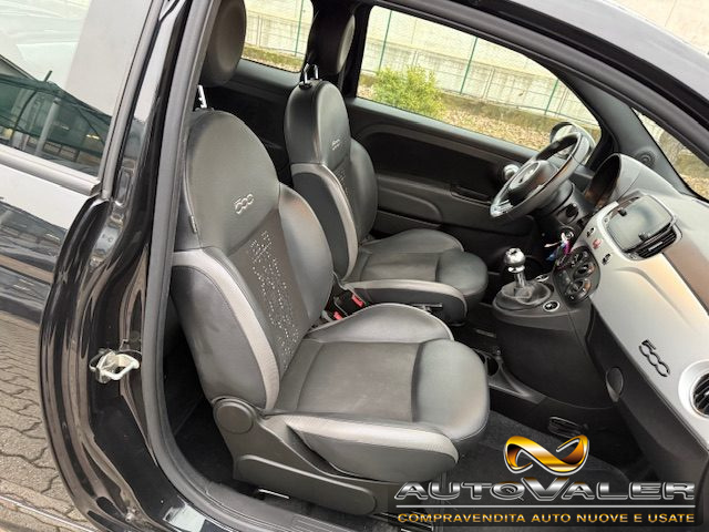 FIAT 500 usata, con Cerchi in lega