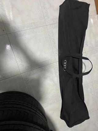 AUDI A6 usata, con Filtro antiparticolato