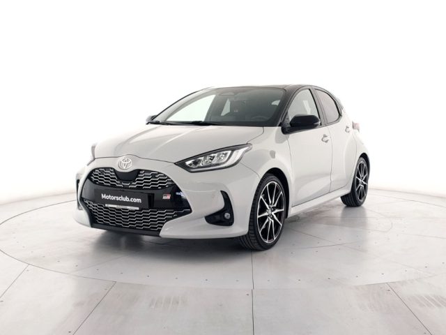 TOYOTA Yaris usata, con Airbag