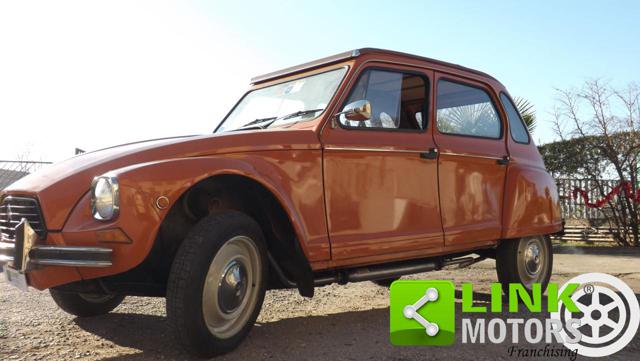 CITROEN Dyane usata 4