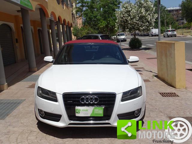 AUDI A5 usata, con Airbag laterali