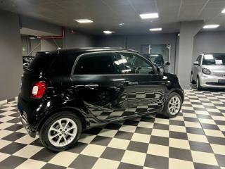 SMART ForFour usata, con Cerchi in lega