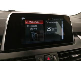 BMW 216 usata, con Filtro antiparticolato