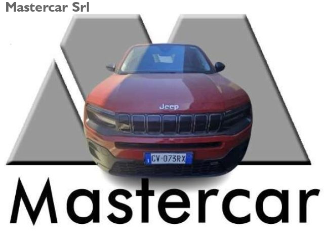 JEEP Avenger usata, con ABS