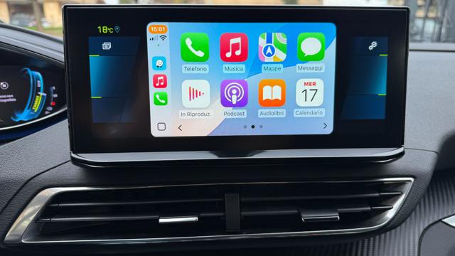 PEUGEOT 3008 usata, con Climatizzatore