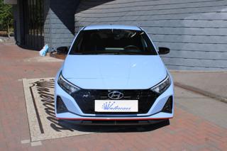 HYUNDAI i20 usata, con Alzacristalli elettrici