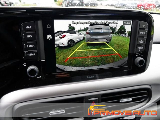 HYUNDAI i10 usata, con Airbag laterali