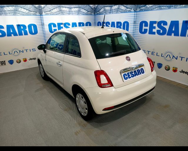 FIAT 500 usata, con Alzacristalli elettrici