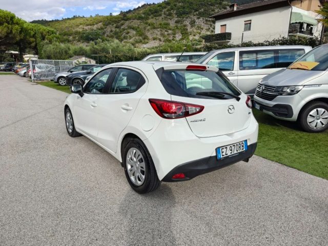 MAZDA 2 usata, con Airbag laterali