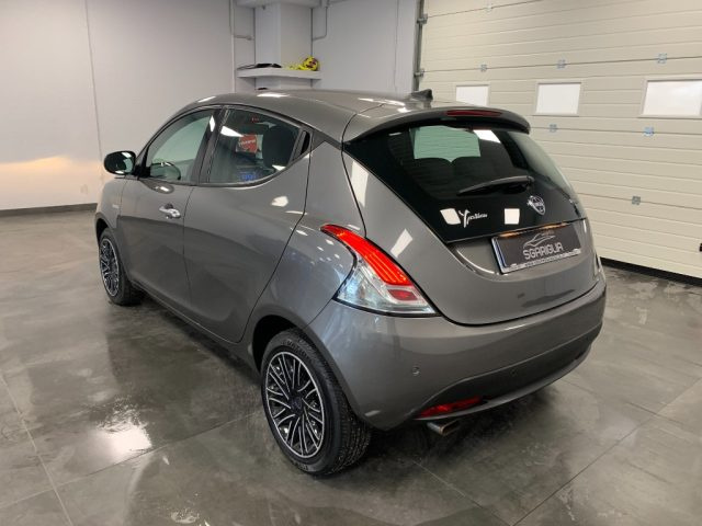 LANCIA Ypsilon usata, con Controllo vocale