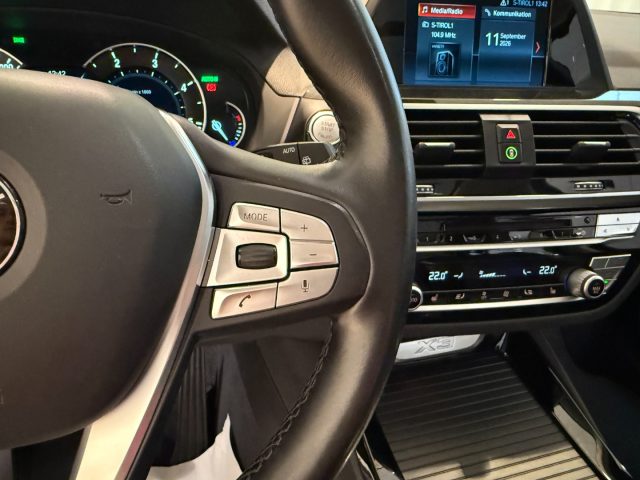 BMW X3 usata, con Controllo trazione