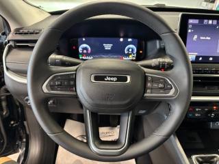 JEEP Compass usata, con Boardcomputer