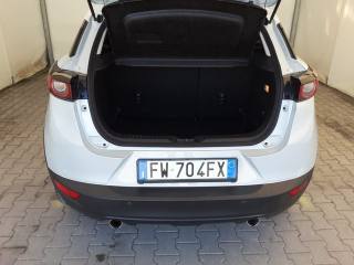 MAZDA CX-3 usata, con Volante in pelle