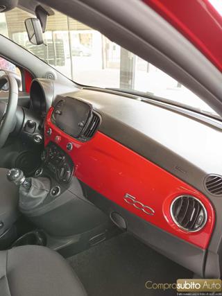 FIAT 500 usata, con Cruise Control