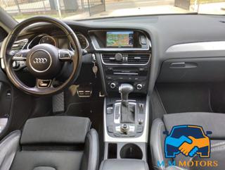 AUDI A4 usata, con Filtro antiparticolato