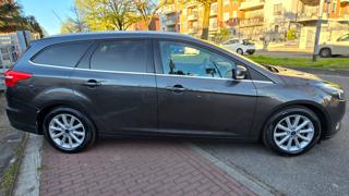 FORD Focus usata, con Cerchi in lega