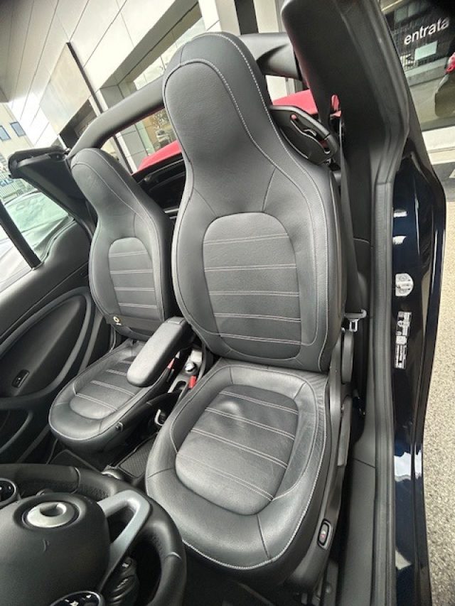 SMART ForTwo usata, con Immobilizzatore elettronico