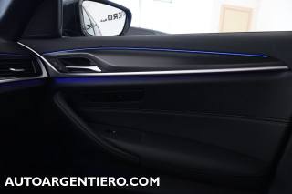 BMW 520 usata, con Bracciolo