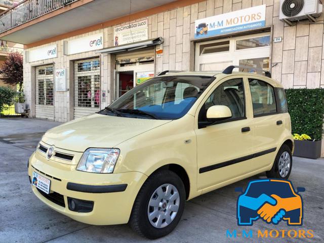 FIAT Panda usata, con ABS