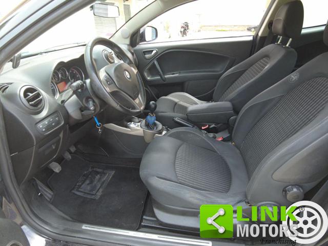 ALFA ROMEO MiTo usata, con Immobilizzatore elettronico