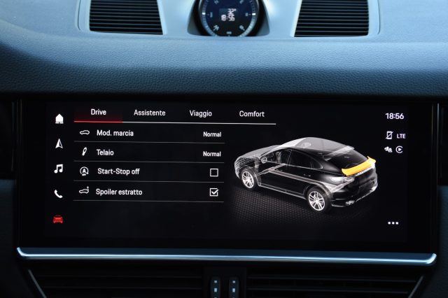 PORSCHE Cayenne usata, con Fari LED