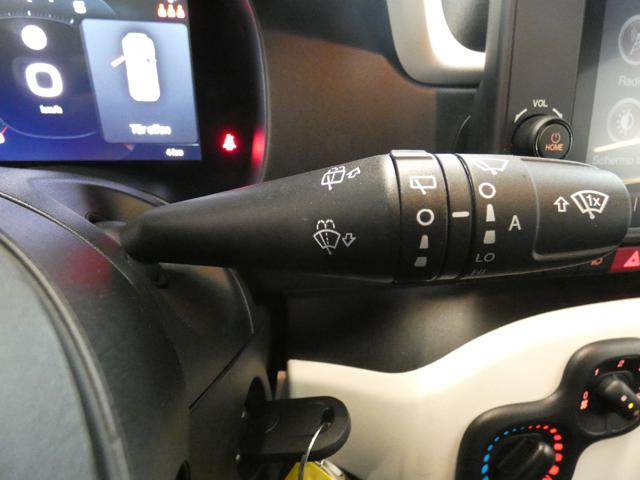 FIAT Panda usata, con Immobilizzatore elettronico