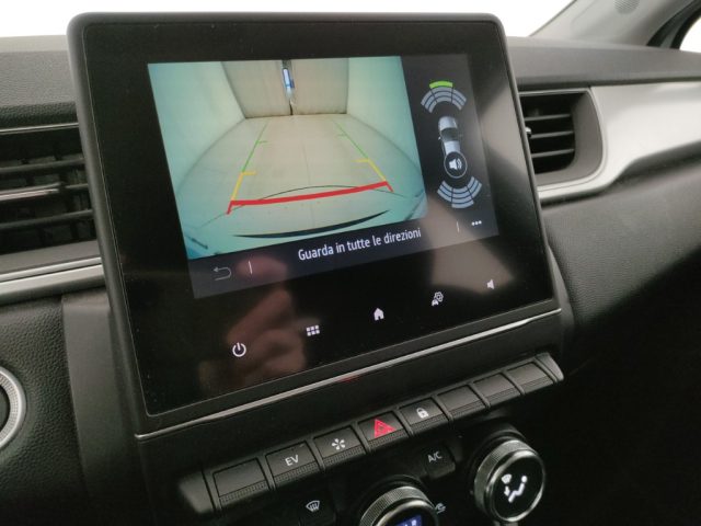 RENAULT Captur usata, con Servosterzo