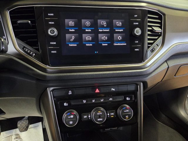VOLKSWAGEN T-Roc usata, con Cruise Control