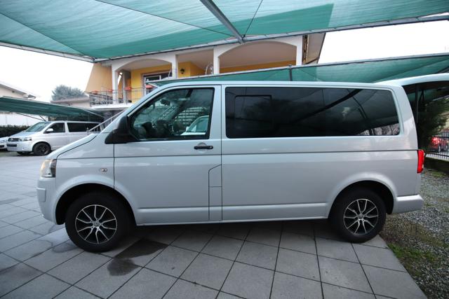 VOLKSWAGEN Multivan usata, con Alzacristalli elettrici