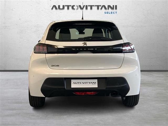 PEUGEOT 208 usata, con Chiusura centralizzata