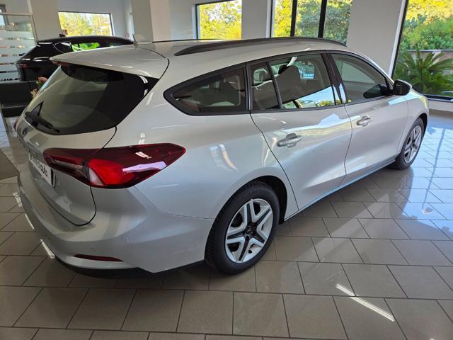 FORD Focus usata, con Immobilizzatore elettronico