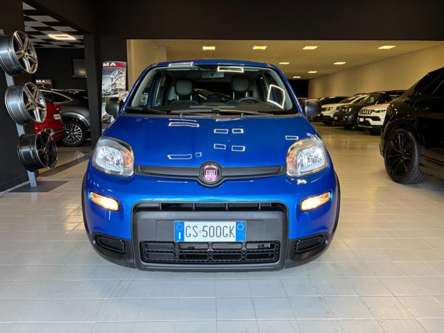 FIAT Panda usata, con Airbag