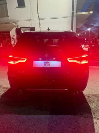 BMW X3 usata, con Alzacristalli elettrici