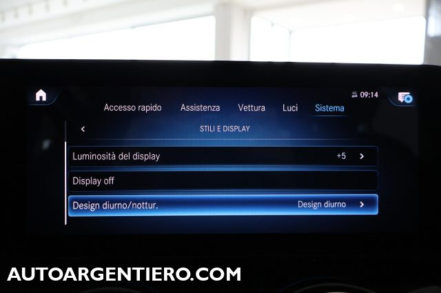 MERCEDES-BENZ GLA 200 usata, con Servosterzo