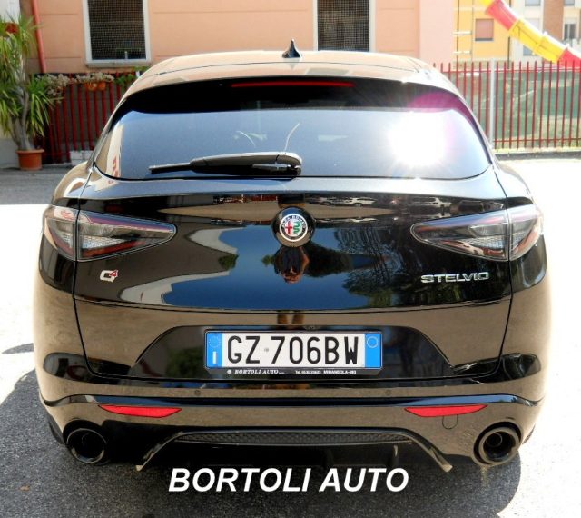 ALFA ROMEO Stelvio usata, con Airbag Passeggero