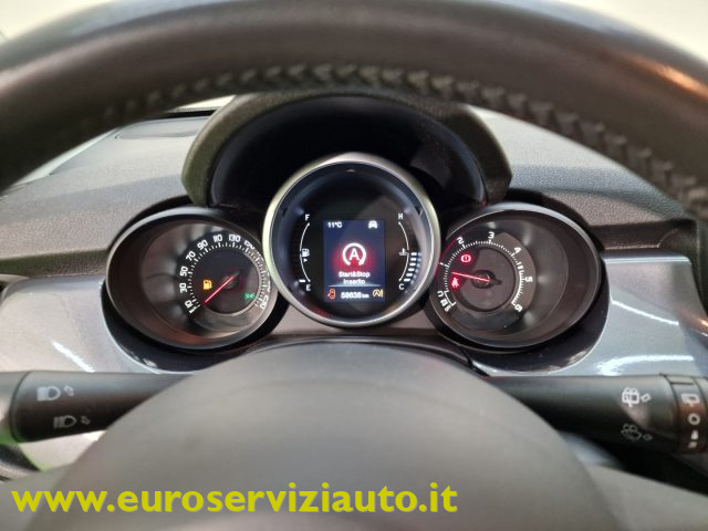 FIAT 500X usata, con Sensori di parcheggio posteriori