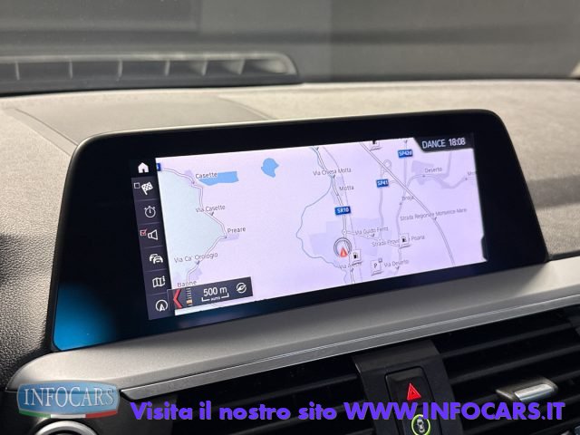 BMW X3 usata, con ESP