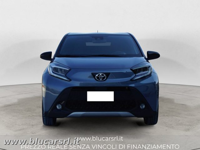 TOYOTA Aygo X usata 1