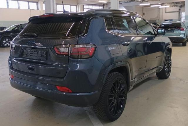 JEEP Compass usata, con Airbag Passeggero