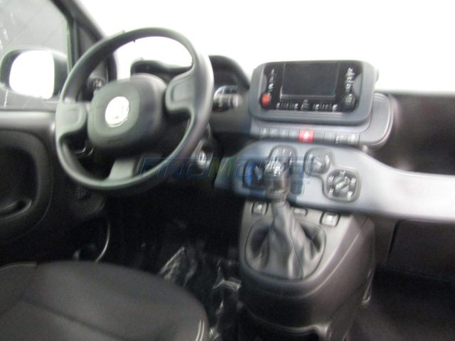 FIAT Panda usata, con Boardcomputer
