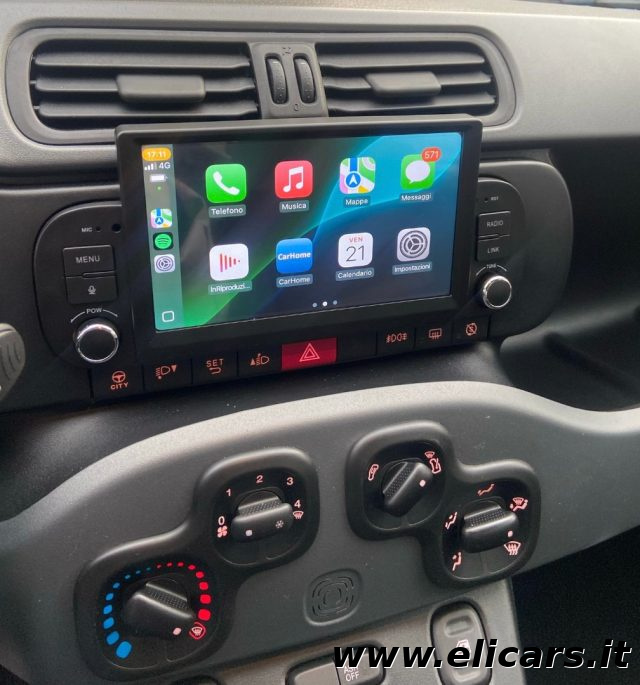 FIAT Panda usata, con Chiusura centralizzata